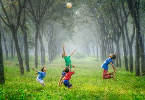 Raising Resilient Children