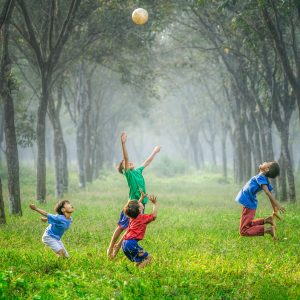 Raising Resilient Children