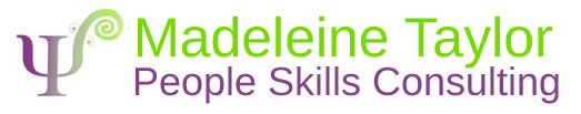 Madeleine Taylor People Skills Consulting