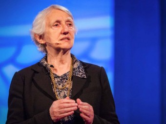 Baroness Onora O'Neil: What we don't understand about trust.