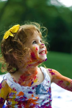 Raising Resilient Kids Hub day