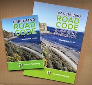Parenting Road Code and Parenting Support Workbook